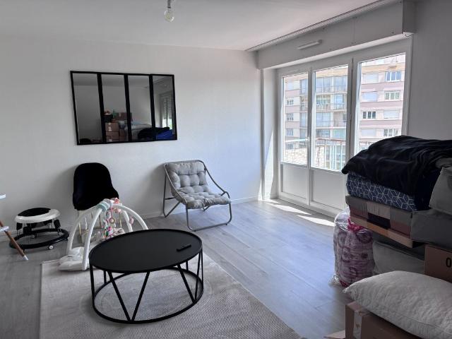 Appartement 4 pièces 81 m²