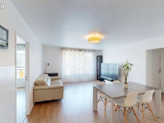 Appartement 4 pièces 81 m²