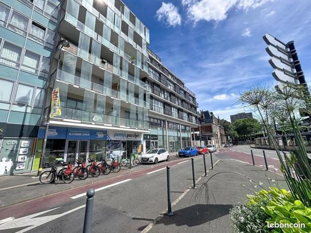 Appartement 4 pièces 81 m²