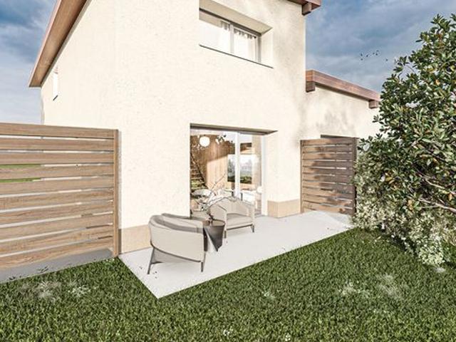 Appartement 4 pièces 81 m²