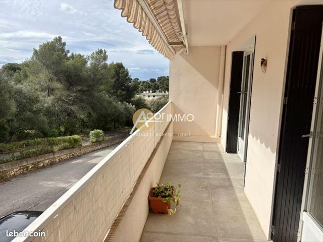 Appartement 4 pièces 81 m²
