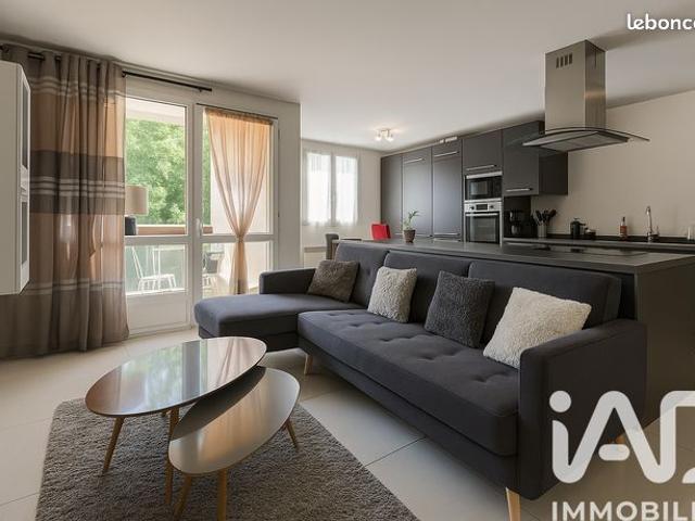 Appartement 4 pièces 81 m²