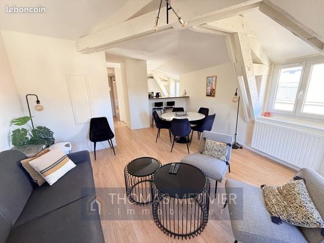 Appartement 4 pièces 81 m²