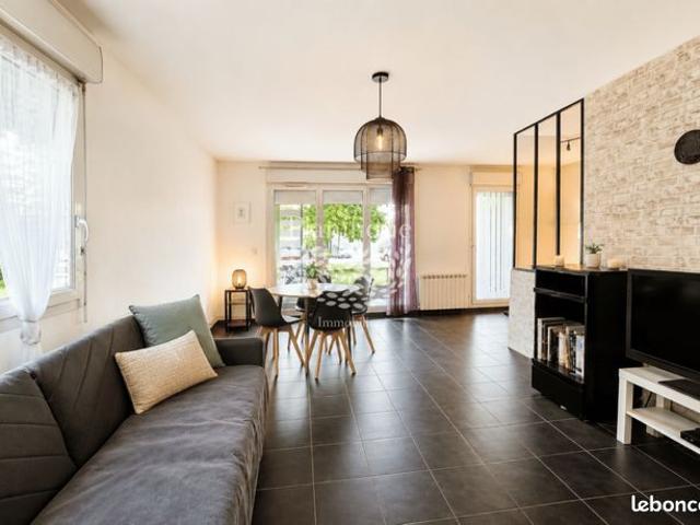 Appartement 4 pièces 81 m²