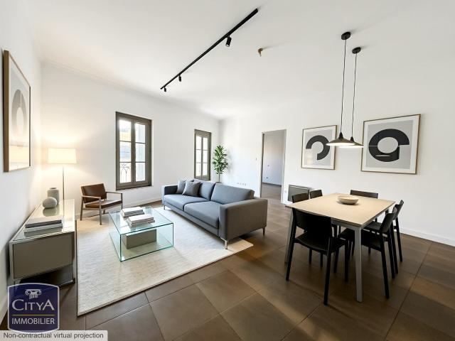 Appartement 4 pièces 81 m²