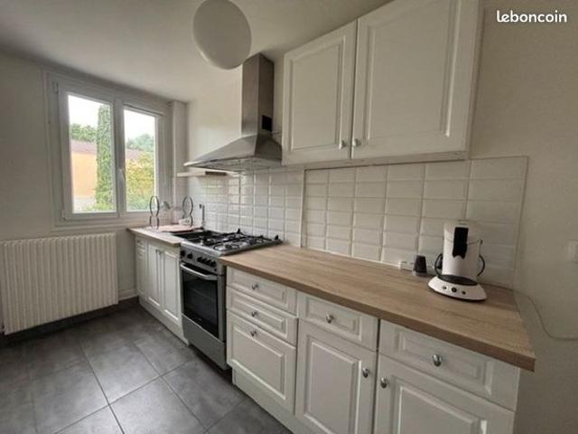 Appartement 4 pièces 81 m²