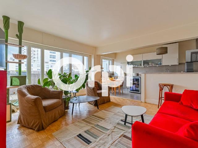Appartement 4 pièces 81 m²