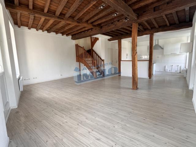 Appartement 4 pièces 81 m²
