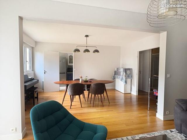 Appartement 4 pièces 81 m²