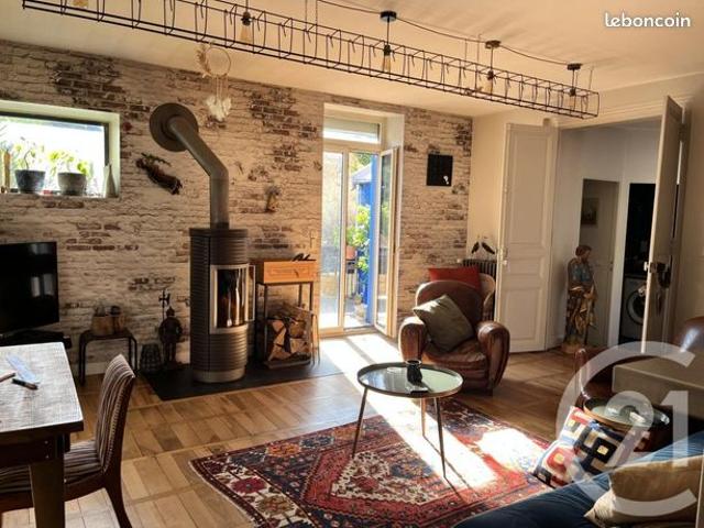 Appartement 4 pièces 81 m²
