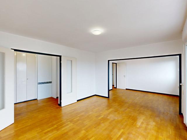 Appartement 4 pièces 81 m²