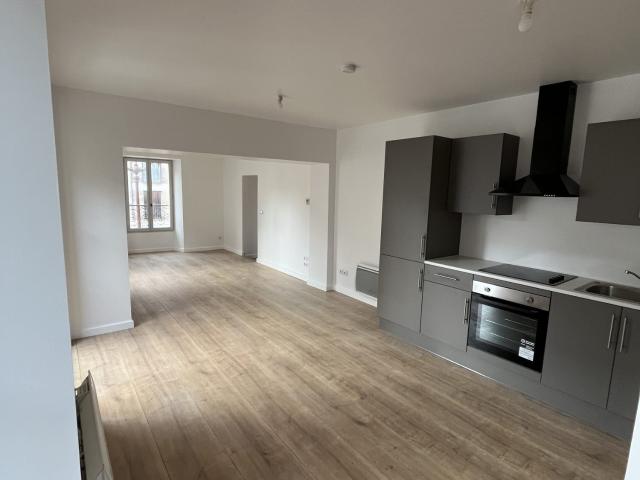 Appartement 4 pièces 81 m²