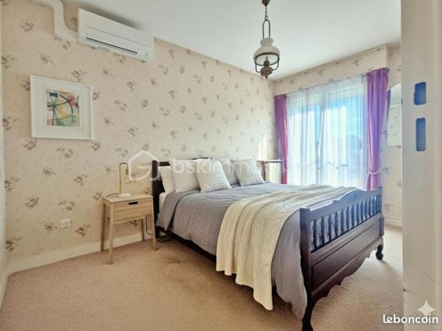 Appartement 4 pièces 81 m²