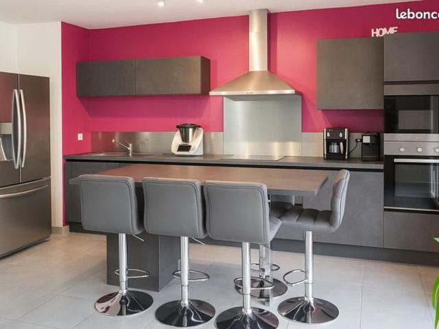 Appartement 4 pièces 81 m²