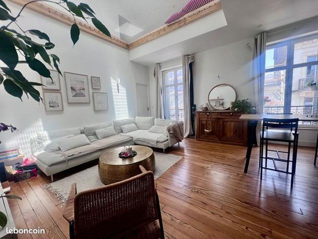 Appartement 4 pièces 81 m²