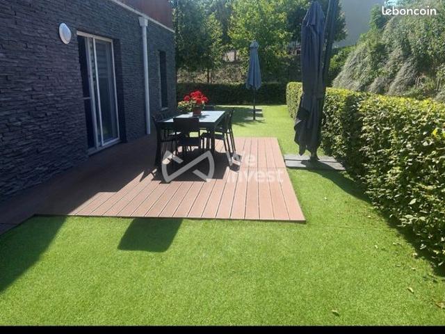 Appartement 4 pièces 81 m²