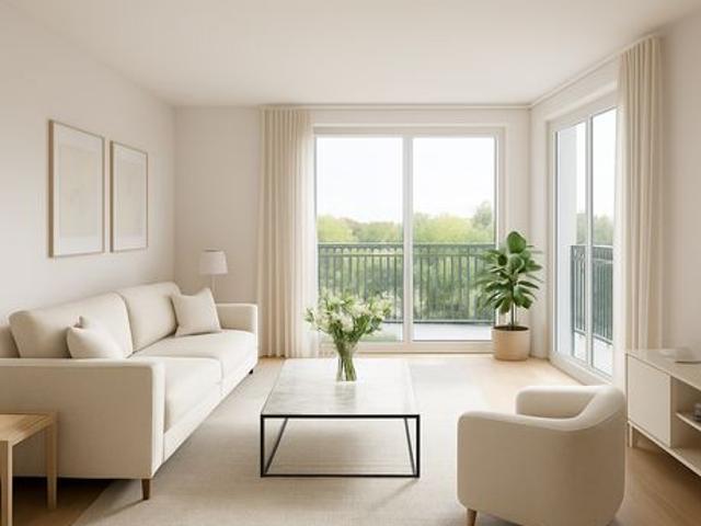 Appartement 4 pièces 81 m²