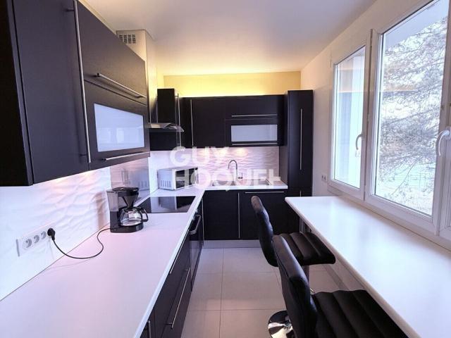 Appartement 4 pièces 81 m²