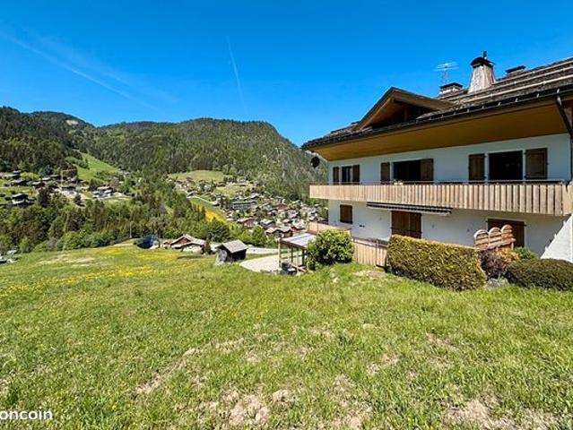 Appartement 4 pièces 81 m²