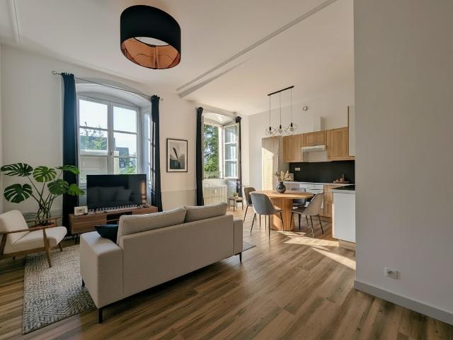 Appartement 4 pièces 81 m²