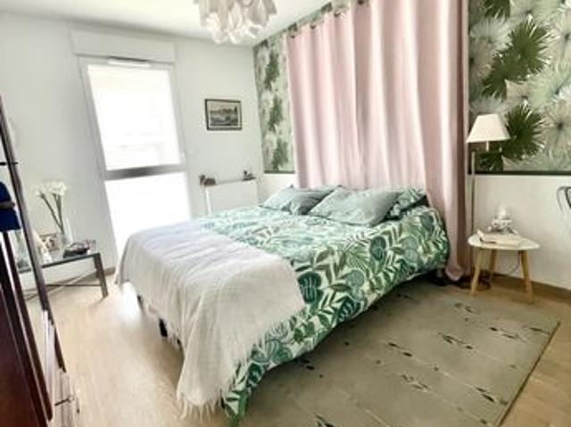 Appartement 4 pièces 81 m²