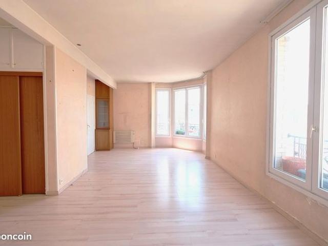 Appartement 4 pièces 81 m²