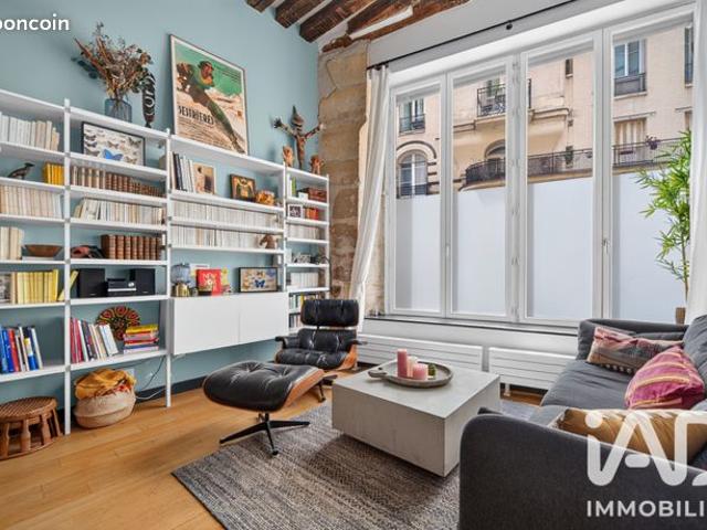 Appartement 4 pièces 81 m²