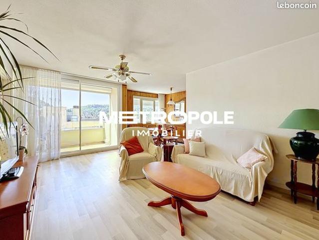 Appartement 4 pièces 81 m²