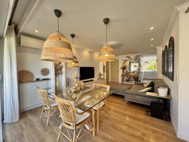 Appartement 4 pièces 81 m²