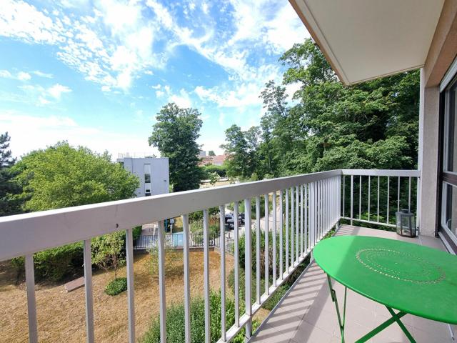 Appartement 4 pièces 81 m²