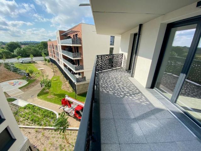Appartement 4 pièces 81 m²