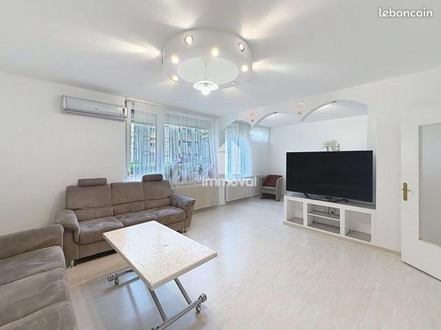 Appartement 4 pièces 81 m²