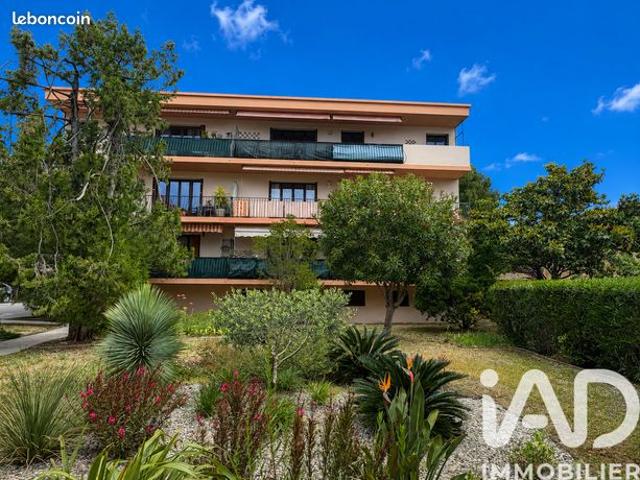 Appartement 4 pièces 81 m²