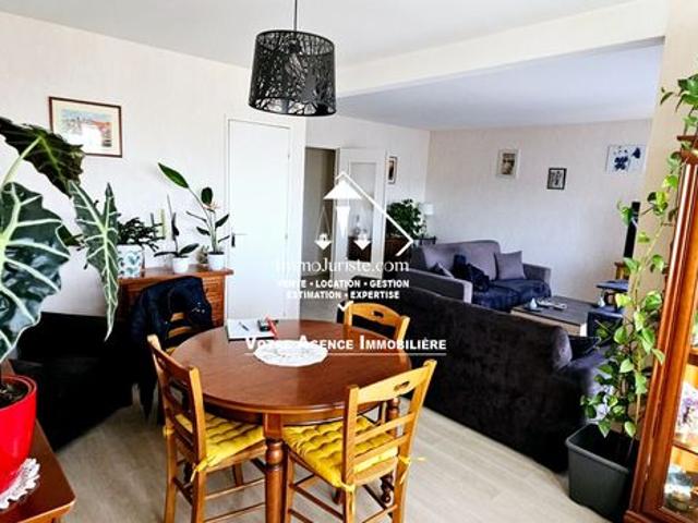Appartement 4 pièces 81 m²