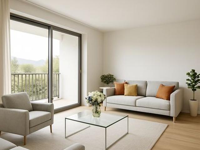 Appartement 4 pièces 81 m²