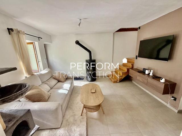 Appartement 4 pièces 81 m²
