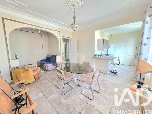 Appartement 4 pièces 81 m²