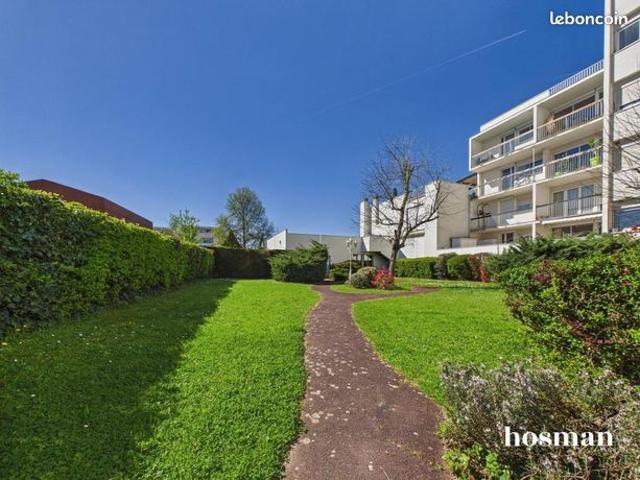 Appartement 4 pièces 81 m²