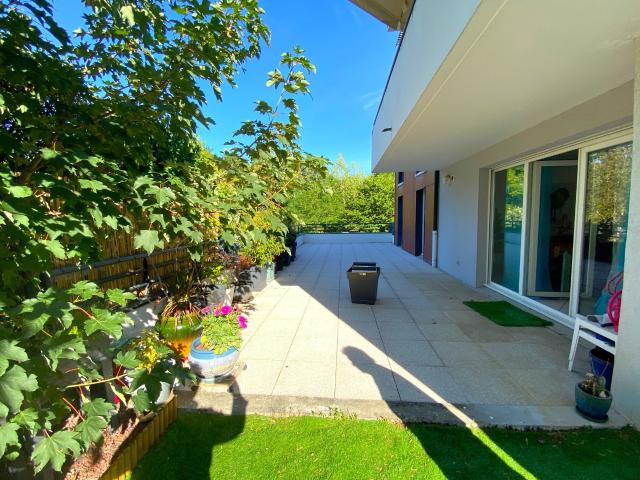 Appartement 4 pièces 81 m²