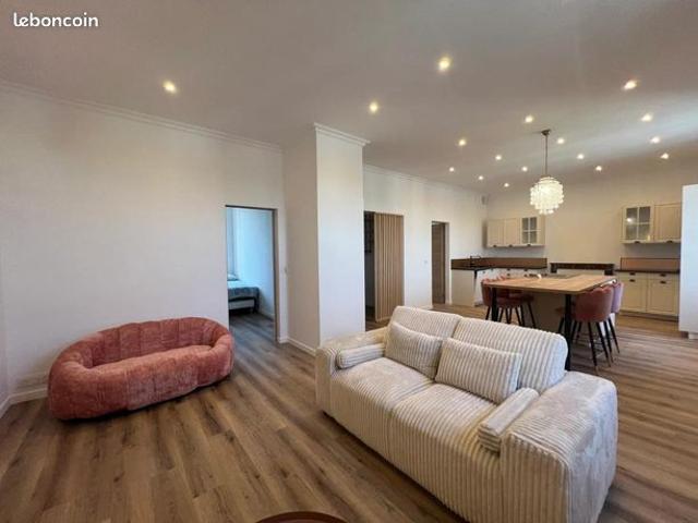 Appartement 4 pièces 81 m²