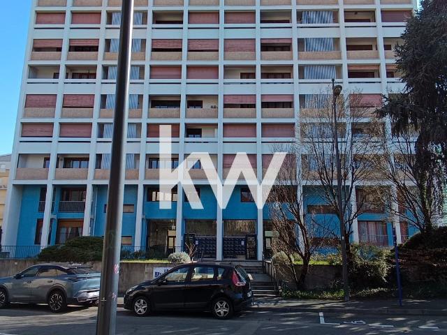 Appartement 4 pièces 81 m²