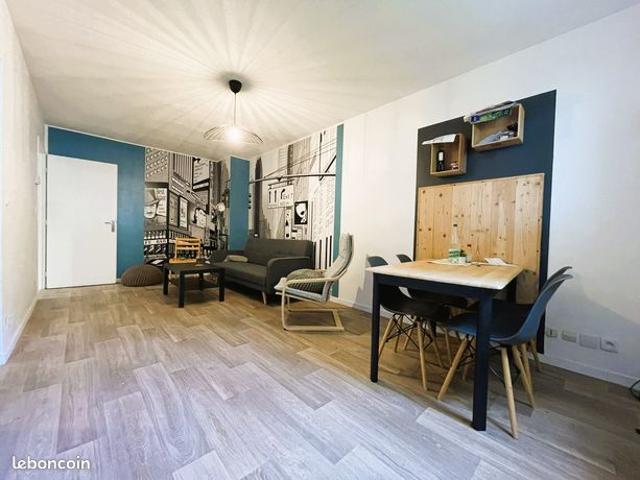 Appartement 4 pièces 81 m²