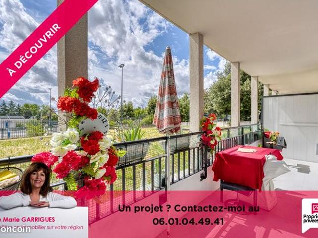 Appartement 4 pièces 81 m²