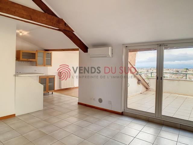 Appartement 4 pièces 81 m²