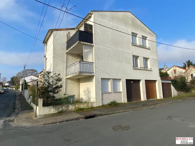 Appartement 4 pièces 81 m²