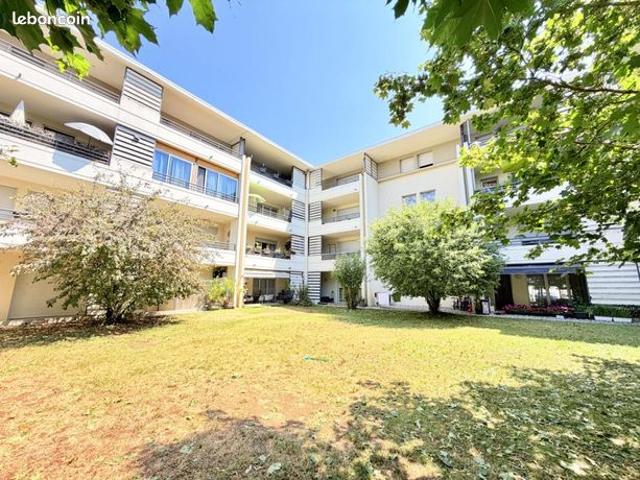 Appartement 4 pièces 81 m²