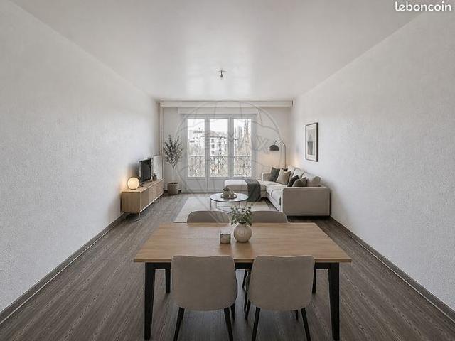 Appartement 4 pièces 81 m²