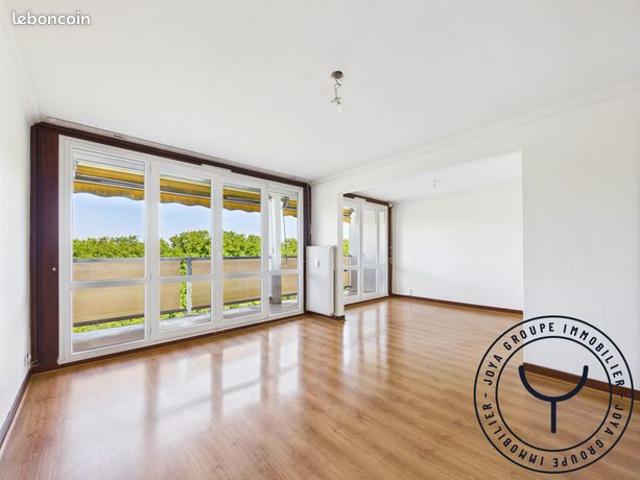 Appartement 4 pièces 81 m²