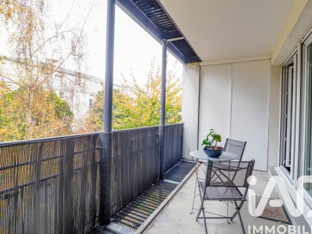 Appartement 4 pièces 81 m²