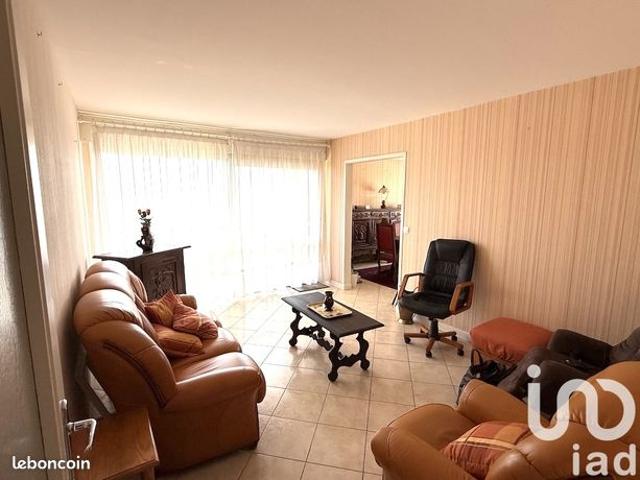 Appartement 4 pièces 81 m²